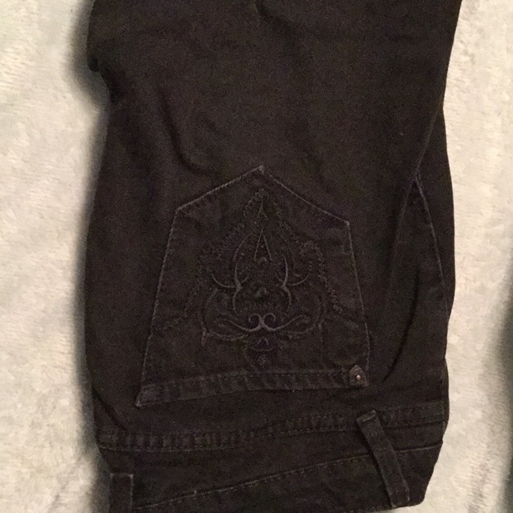 Black J & Company Jeans size 29